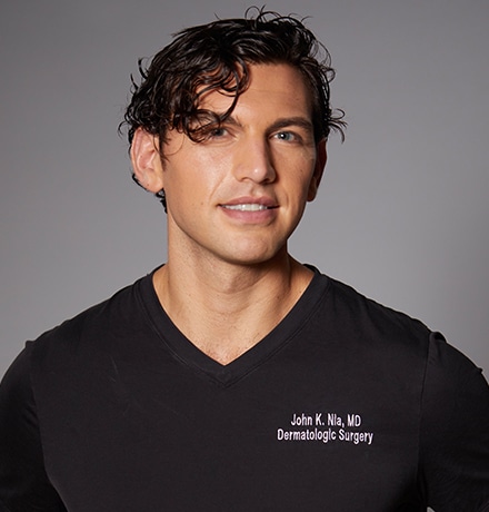 Dr. John K. Nia